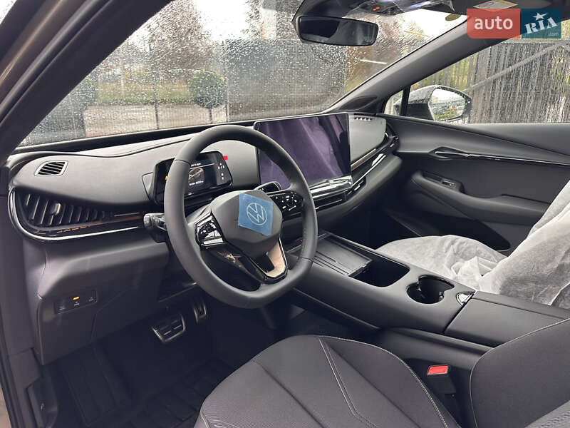 Позашляховик / Кросовер Volkswagen ID. UNYX 2024 в Чернівцях