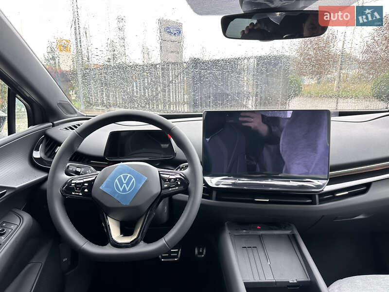 Позашляховик / Кросовер Volkswagen ID. UNYX 2024 в Чернівцях