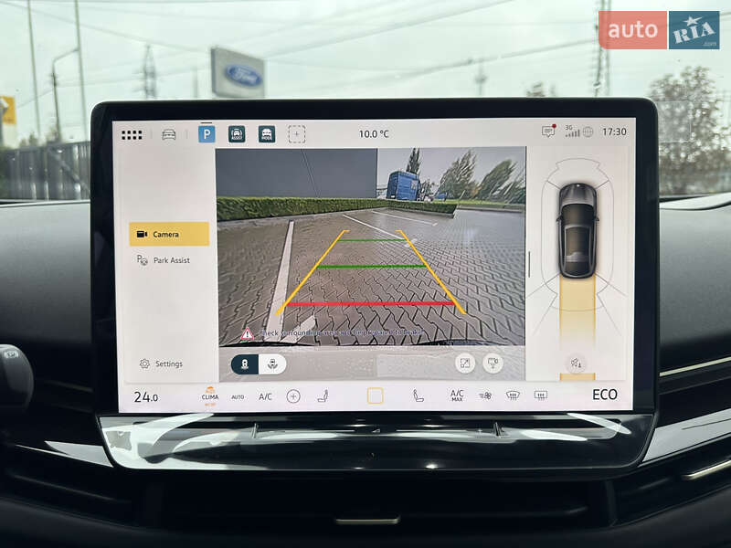 Позашляховик / Кросовер Volkswagen ID. UNYX 2024 в Чернівцях