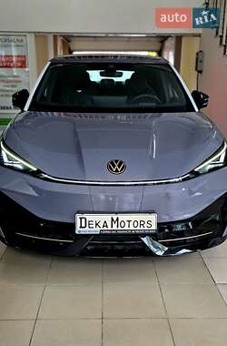 Позашляховик / Кросовер Volkswagen ID. UNYX 2024 в Дніпрі