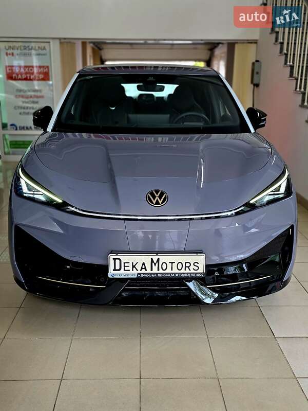 Volkswagen ID. UNYX 2024