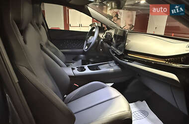 Внедорожник / Кроссовер Volkswagen ID. UNYX 2025 в 