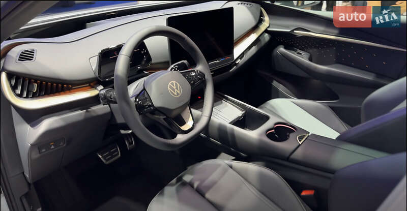 Внедорожник / Кроссовер Volkswagen ID. UNYX 2025 в Тернополе фото 2 Внедорожник / Кроссовер Volkswagen ID. UNYX 2025 в Тернополе