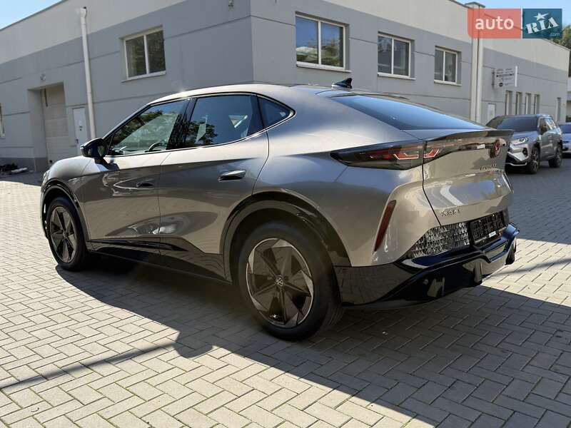 Позашляховик / Кросовер Volkswagen ID. UNYX 2024 в Одесі