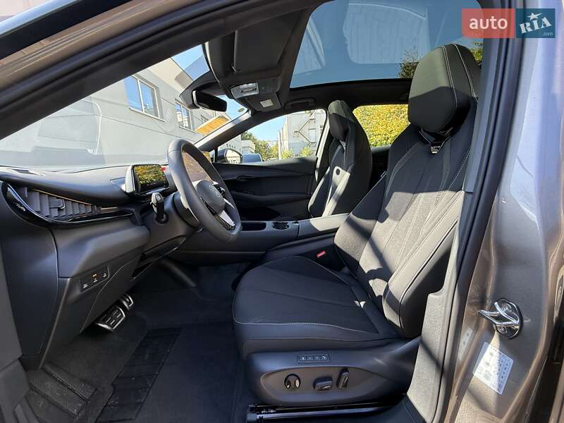 Позашляховик / Кросовер Volkswagen ID. UNYX 2024 в Одесі