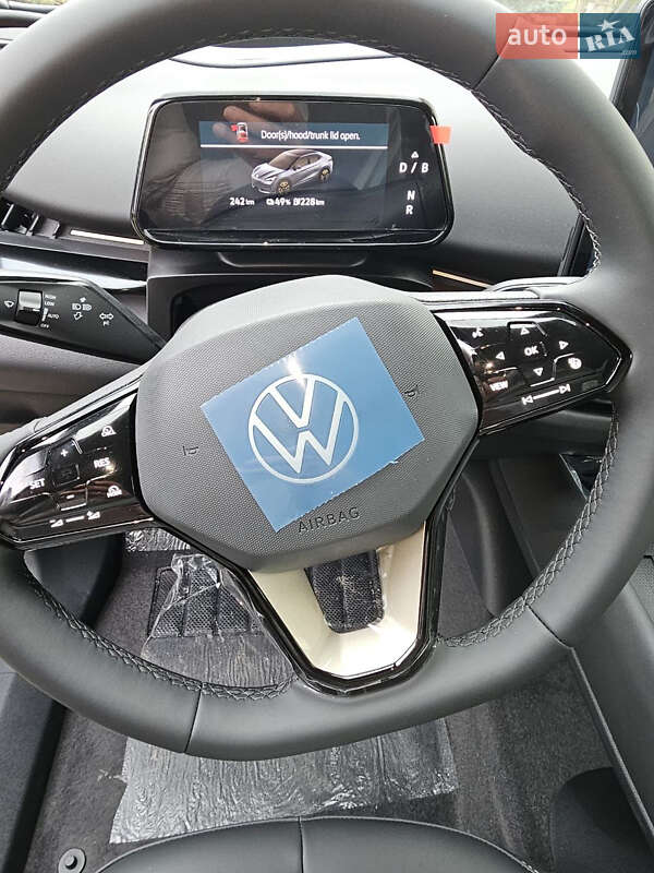 Внедорожник / Кроссовер Volkswagen ID. UNYX 2025 в Бучаче фото 7 Внедорожник / Кроссовер Volkswagen ID. UNYX 2025 в Бучаче