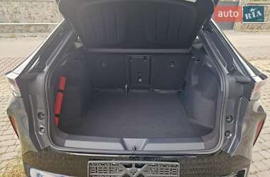 Позашляховик / Кросовер Volkswagen ID. UNYX 2024 в  фото 5 Позашляховик / Кросовер Volkswagen ID. UNYX 2024 в