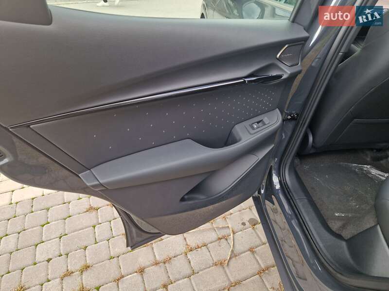 Внедорожник / Кроссовер Volkswagen ID. UNYX 2024 в Черновцах фото 8 Внедорожник / Кроссовер Volkswagen ID. UNYX 2024 в Черновцах