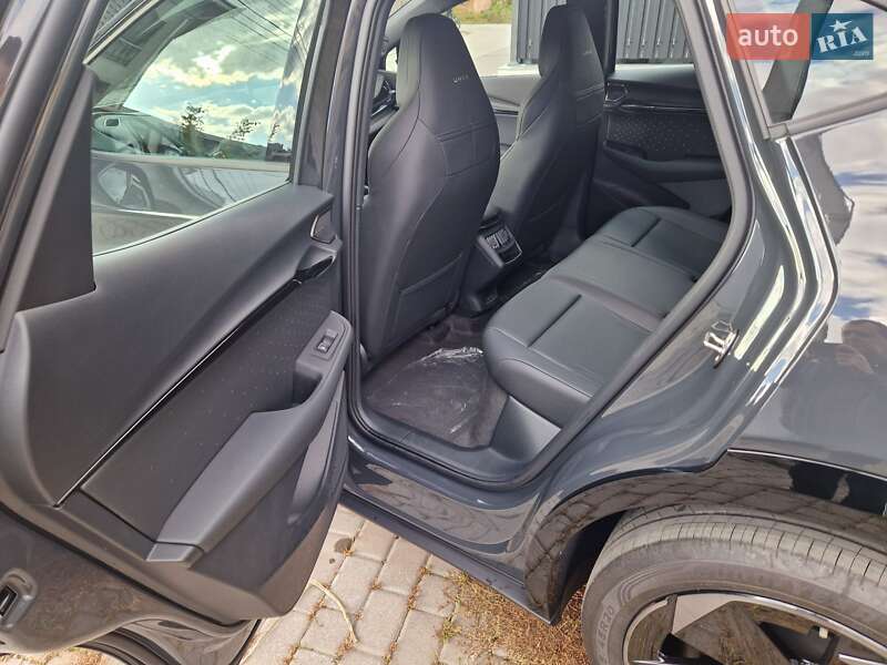 Внедорожник / Кроссовер Volkswagen ID. UNYX 2024 в Черновцах фото 11 Внедорожник / Кроссовер Volkswagen ID. UNYX 2024 в Черновцах