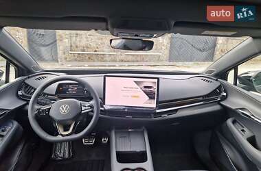 Позашляховик / Кросовер Volkswagen ID. UNYX 2024 в  фото 19 Позашляховик / Кросовер Volkswagen ID. UNYX 2024 в