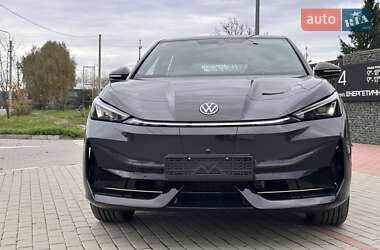 Позашляховик / Кросовер Volkswagen ID. UNYX 2024 в  фото 2 Позашляховик / Кросовер Volkswagen ID. UNYX 2024 в