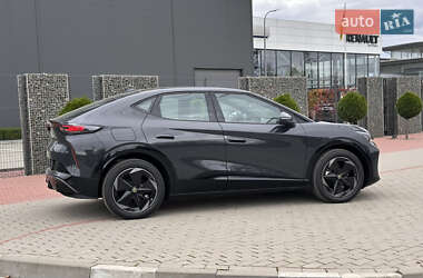 Позашляховик / Кросовер Volkswagen ID. UNYX 2024 в  фото 5 Позашляховик / Кросовер Volkswagen ID. UNYX 2024 в