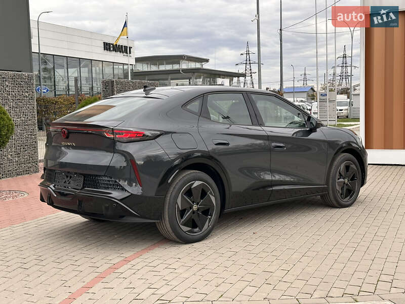 Внедорожник / Кроссовер Volkswagen ID. UNYX 2024 в Черновцах фото 6 Внедорожник / Кроссовер Volkswagen ID. UNYX 2024 в Черновцах