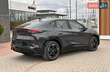 Позашляховик / Кросовер Volkswagen ID. UNYX 2024 в  фото 6 Позашляховик / Кросовер Volkswagen ID. UNYX 2024 в