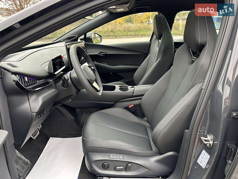 Внедорожник / Кроссовер Volkswagen ID. UNYX 2024 в Черновцах фото 14 Внедорожник / Кроссовер Volkswagen ID. UNYX 2024 в Черновцах