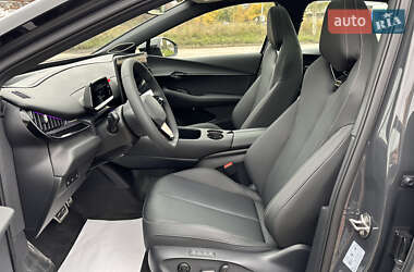 Позашляховик / Кросовер Volkswagen ID. UNYX 2024 в  фото 14 Позашляховик / Кросовер Volkswagen ID. UNYX 2024 в