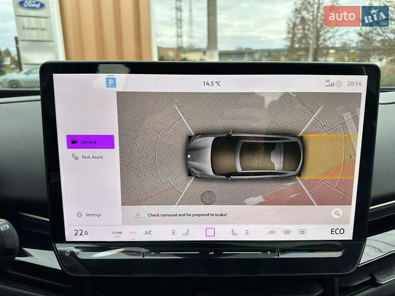 Внедорожник / Кроссовер Volkswagen ID. UNYX 2024 в Черновцах фото 25 Внедорожник / Кроссовер Volkswagen ID. UNYX 2024 в Черновцах