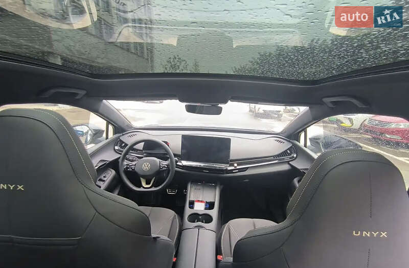 Внедорожник / Кроссовер Volkswagen ID. UNYX 2024 в Львове