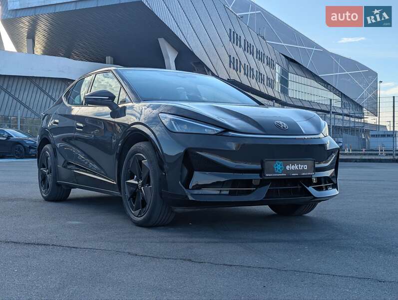 Внедорожник / Кроссовер Volkswagen ID. UNYX 2024 в Львове