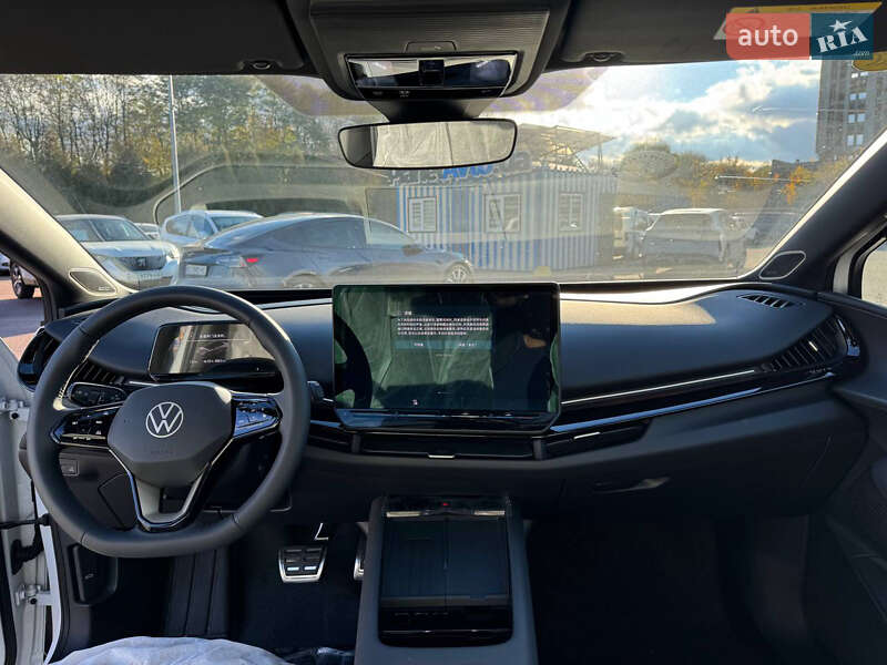 Внедорожник / Кроссовер Volkswagen ID. UNYX 2025 в Львове