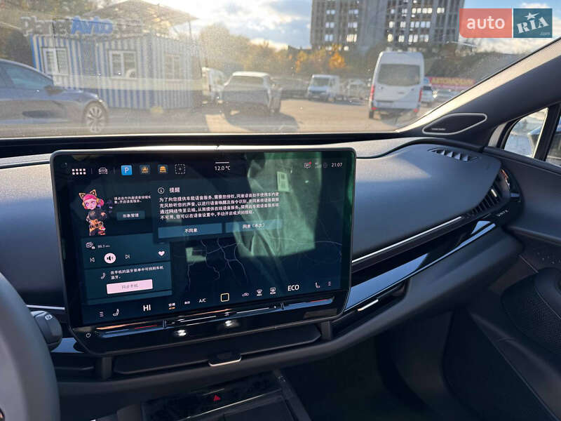 Внедорожник / Кроссовер Volkswagen ID. UNYX 2025 в Львове