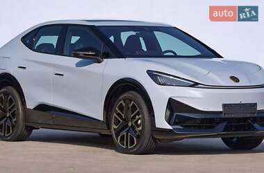 Позашляховик / Кросовер Volkswagen ID. UNYX 2025 в Києві