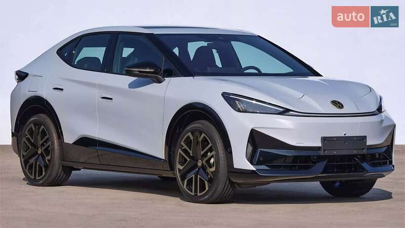 Volkswagen ID. UNYX 2025 Volkswagen ID. UNYX 2025