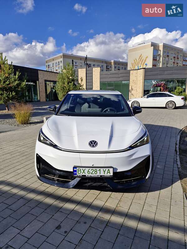 Volkswagen ID. UNYX 2025 Volkswagen ID. UNYX 2025