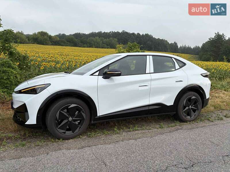 Внедорожник / Кроссовер Volkswagen ID. UNYX 2024 в Киеве