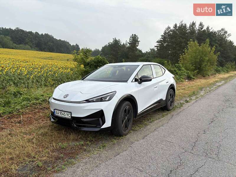 Внедорожник / Кроссовер Volkswagen ID. UNYX 2024 в Киеве