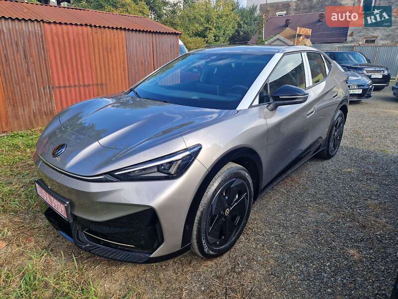 Внедорожник / Кроссовер Volkswagen ID. UNYX 2025 в Ужгороде фото 2 Внедорожник / Кроссовер Volkswagen ID. UNYX 2025 в Ужгороде