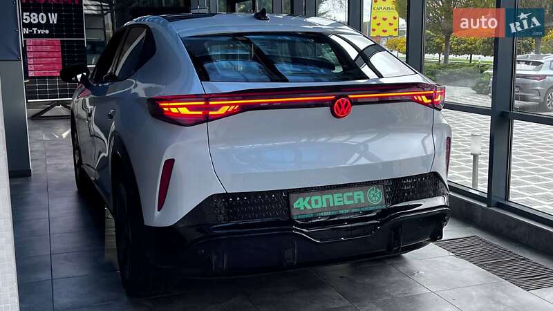 Внедорожник / Кроссовер Volkswagen ID. UNYX 2024 в Киеве фото 8 Внедорожник / Кроссовер Volkswagen ID. UNYX 2024 в Киеве