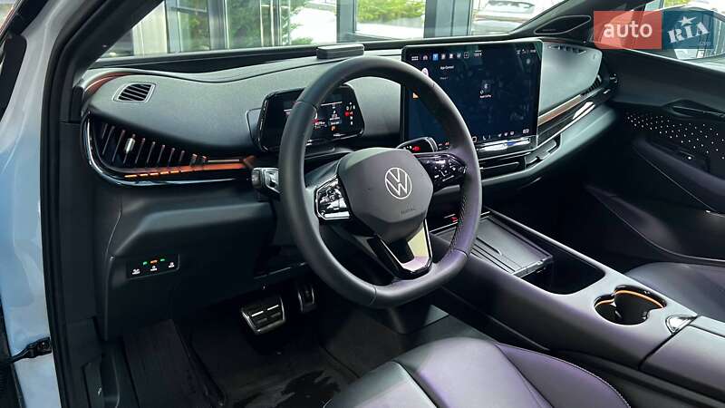 Внедорожник / Кроссовер Volkswagen ID. UNYX 2024 в Киеве фото 11 Внедорожник / Кроссовер Volkswagen ID. UNYX 2024 в Киеве