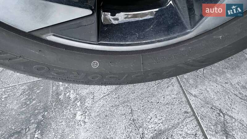 Внедорожник / Кроссовер Volkswagen ID. UNYX 2024 в Киеве фото 34 Внедорожник / Кроссовер Volkswagen ID. UNYX 2024 в Киеве