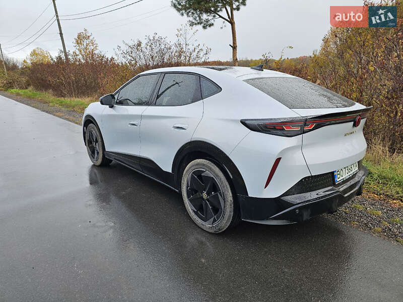 Внедорожник / Кроссовер Volkswagen ID. UNYX 2024 в Бучаче фото 4 Внедорожник / Кроссовер Volkswagen ID. UNYX 2024 в Бучаче