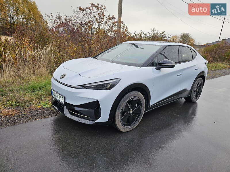 Внедорожник / Кроссовер Volkswagen ID. UNYX 2024 в Бучаче фото Внедорожник / Кроссовер Volkswagen ID. UNYX 2024 в Бучаче