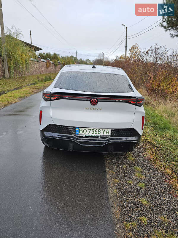 Внедорожник / Кроссовер Volkswagen ID. UNYX 2024 в Бучаче фото 8 Внедорожник / Кроссовер Volkswagen ID. UNYX 2024 в Бучаче