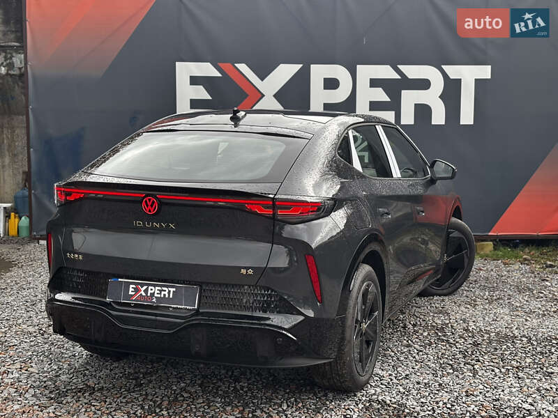 Внедорожник / Кроссовер Volkswagen ID. UNYX 2024 в Львове