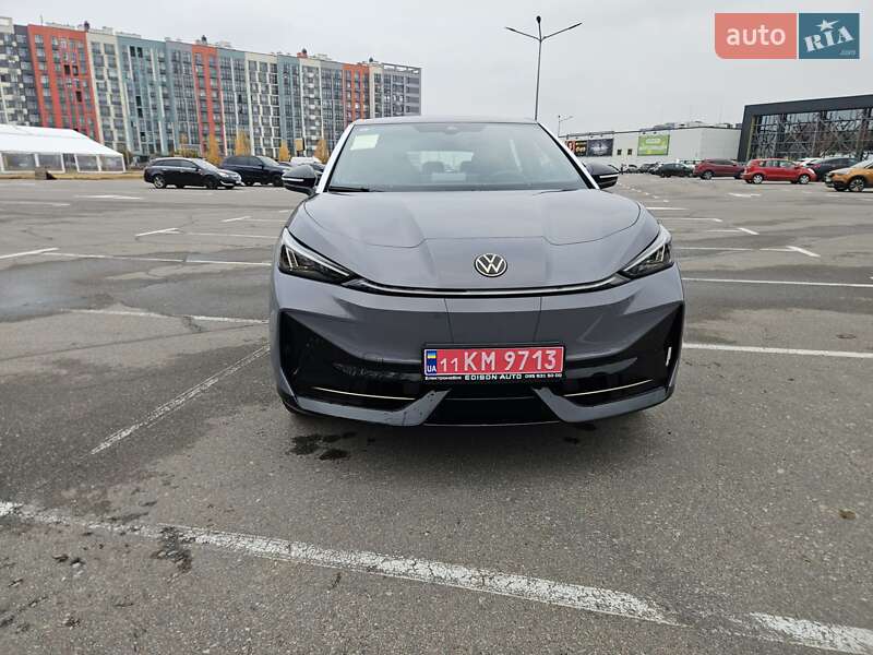 Внедорожник / Кроссовер Volkswagen ID. UNYX 2024 в Киеве фото 5 Внедорожник / Кроссовер Volkswagen ID. UNYX 2024 в Киеве
