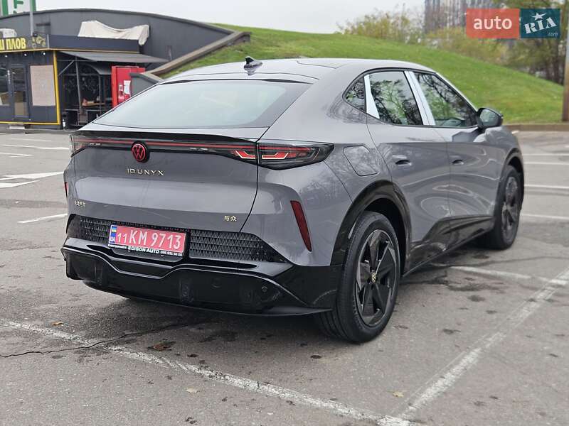 Внедорожник / Кроссовер Volkswagen ID. UNYX 2024 в Киеве фото 8 Внедорожник / Кроссовер Volkswagen ID. UNYX 2024 в Киеве