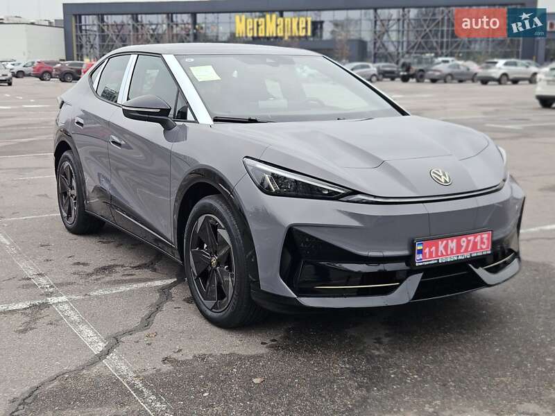 Внедорожник / Кроссовер Volkswagen ID. UNYX 2024 в Киеве фото 11 Внедорожник / Кроссовер Volkswagen ID. UNYX 2024 в Киеве