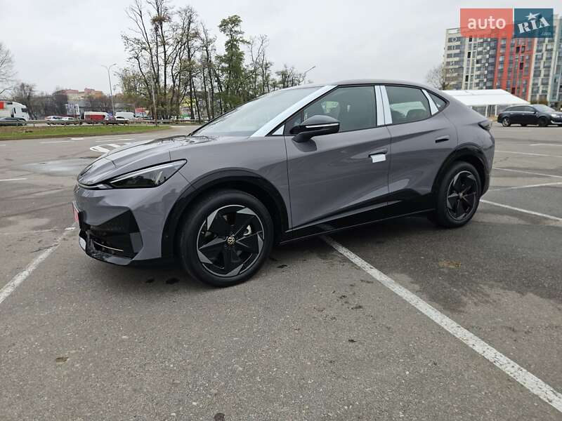 Внедорожник / Кроссовер Volkswagen ID. UNYX 2024 в Киеве фото 12 Внедорожник / Кроссовер Volkswagen ID. UNYX 2024 в Киеве