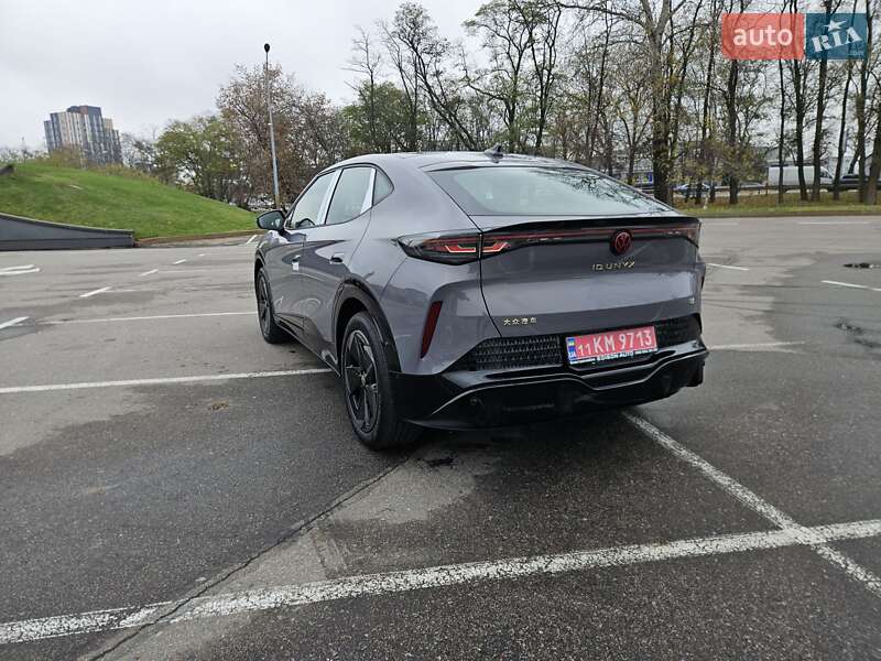 Внедорожник / Кроссовер Volkswagen ID. UNYX 2024 в Киеве фото 15 Внедорожник / Кроссовер Volkswagen ID. UNYX 2024 в Киеве