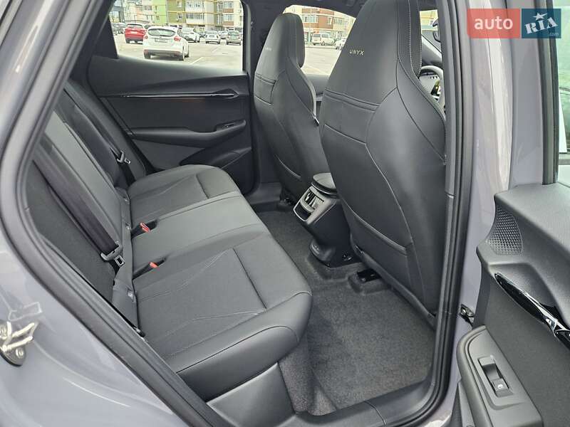 Внедорожник / Кроссовер Volkswagen ID. UNYX 2024 в Киеве фото 32 Внедорожник / Кроссовер Volkswagen ID. UNYX 2024 в Киеве