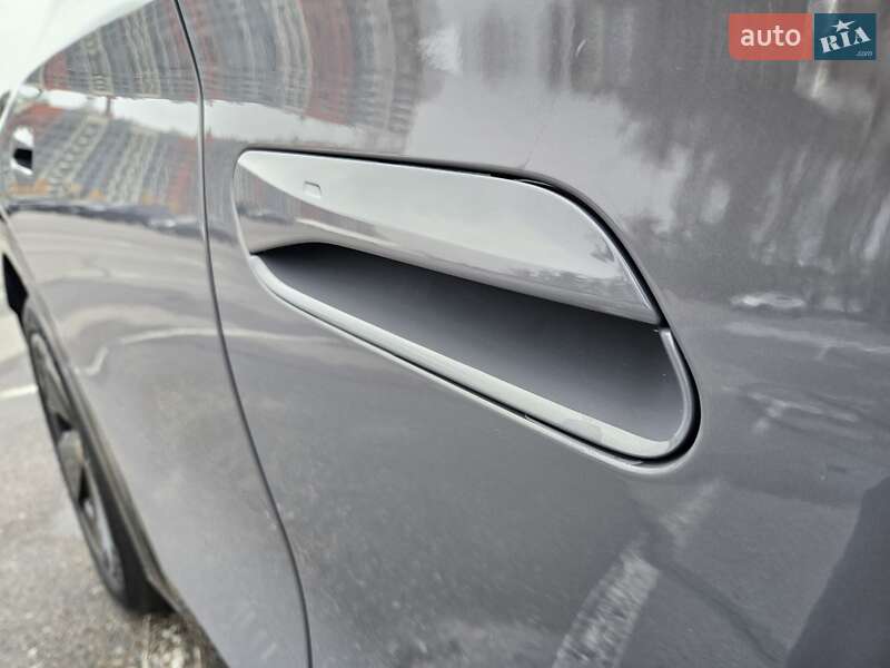 Внедорожник / Кроссовер Volkswagen ID. UNYX 2024 в Киеве фото 36 Внедорожник / Кроссовер Volkswagen ID. UNYX 2024 в Киеве