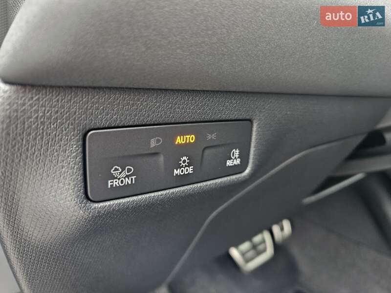 Внедорожник / Кроссовер Volkswagen ID. UNYX 2024 в Киеве фото 40 Внедорожник / Кроссовер Volkswagen ID. UNYX 2024 в Киеве