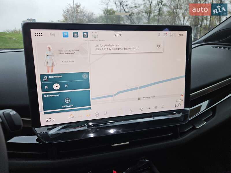 Внедорожник / Кроссовер Volkswagen ID. UNYX 2024 в Киеве фото 52 Внедорожник / Кроссовер Volkswagen ID. UNYX 2024 в Киеве