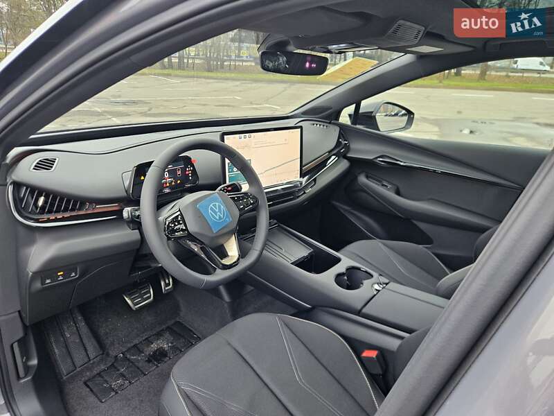 Внедорожник / Кроссовер Volkswagen ID. UNYX 2024 в Киеве фото 56 Внедорожник / Кроссовер Volkswagen ID. UNYX 2024 в Киеве