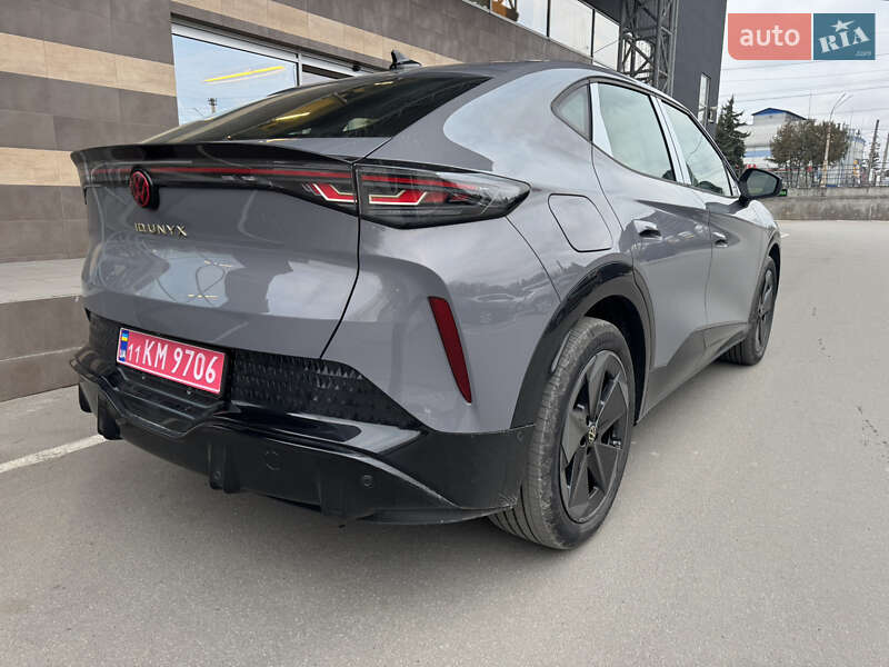 Внедорожник / Кроссовер Volkswagen ID. UNYX 2024 в Тернополе