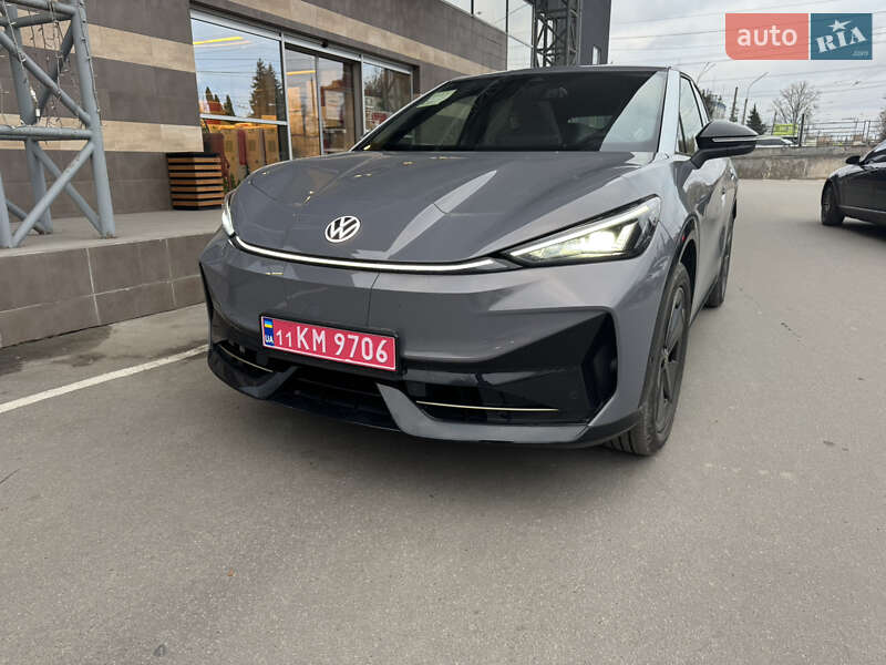 Внедорожник / Кроссовер Volkswagen ID. UNYX 2024 в Тернополе